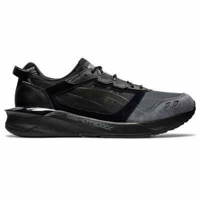 Férfi Asics Gel-Lyte XXX Utcai Cipő AS3814590 Fekete/Szürke